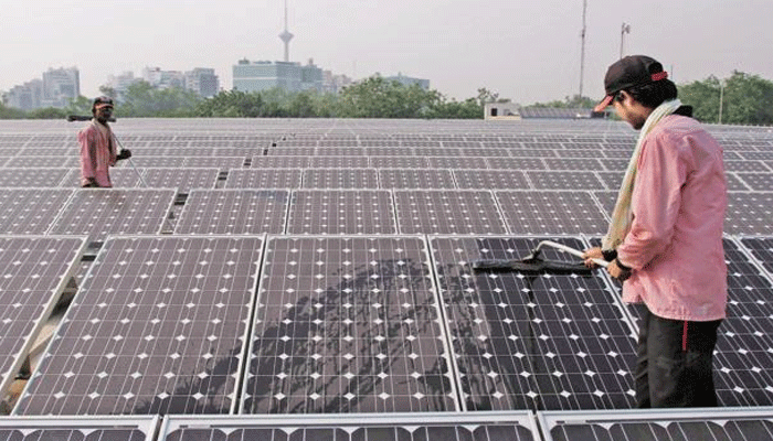 दिल्ली के सरकारी स्कूलों में सौर ऊर्जा से जल्द ही होंगे रोशन