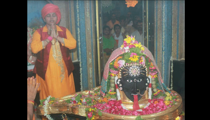 mankameshwar temple