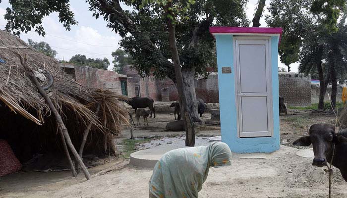 खुले में शौचमुक्त यूपी के लिए प्रतिदिन 44 हजार शौचालयों का करना होगा निर्माण