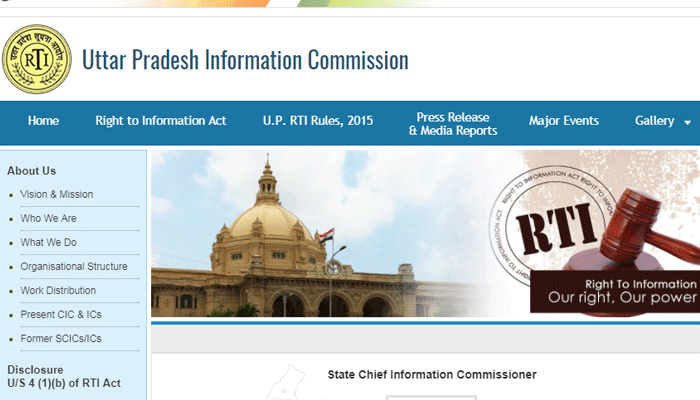 UP राज्य सूचना आयोग: दो आयुक्तों के बीच जारी है टकराव !