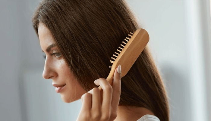 wooden-comb
