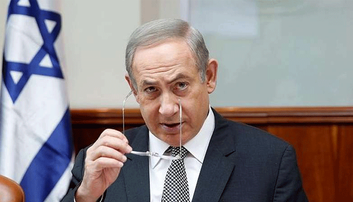 इजरायल: प्रधानमंत्री बेंजामिन नेतन्याहू ने फोन कर मोदी को जीत की बधाई दी