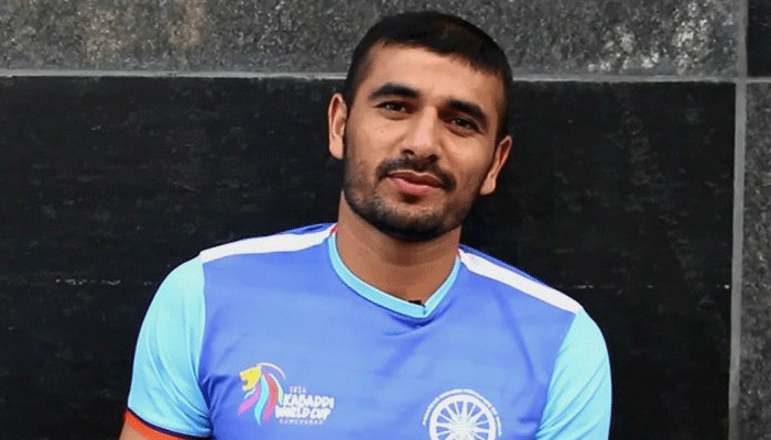 INTERVIEW: अजय ठाकुर बोले- मैचों के साथ निखरती जाएगी टीम