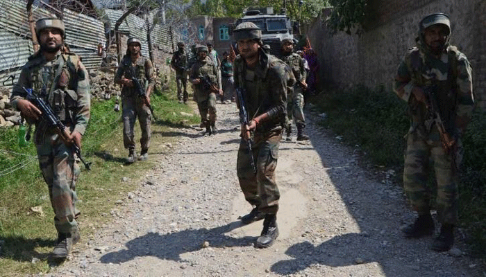जम्मू-कश्मीर: हिजबुल मुजाहिदीन के 2 आतंकियों को सुरक्षाबलों ने किया ढेर
