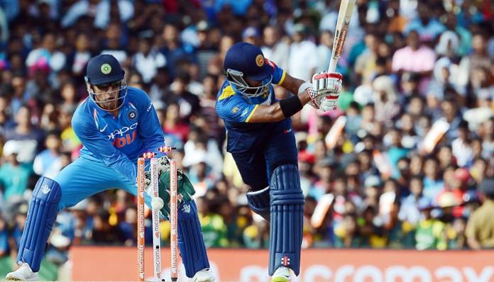 दाम्बुला वनडे : धवन का तूफानी शतक, भारत 9 विकेट से जीता