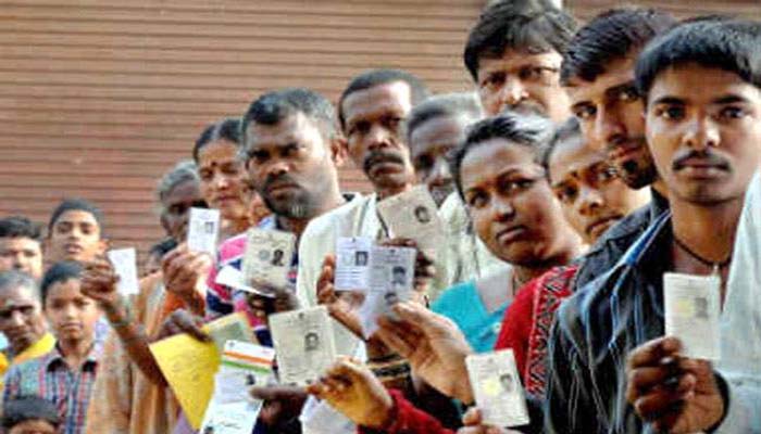 उपचुनाव मतदान : गोवा में तेजी तो दिल्ली में दिखी धीमी रफ्तार