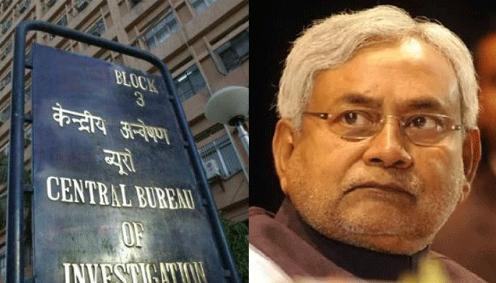 बिहार : नीतीश ने सृजन घोटाले की सीबीआई जांच का दिया निर्देश