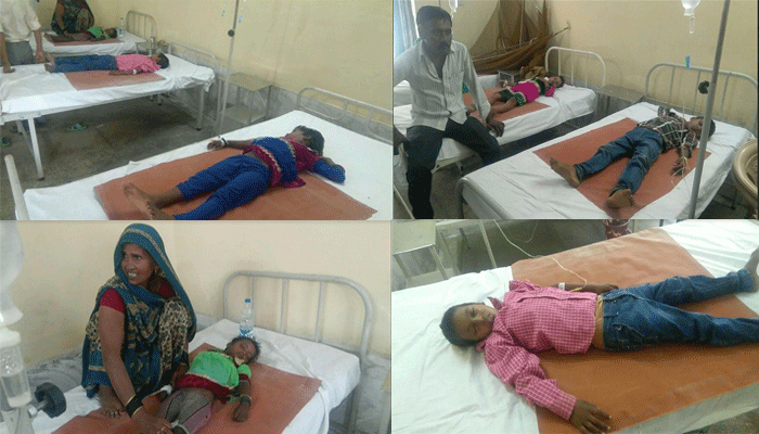 शाहजहांपुर में बुखार का प्रकोप, डिप्थीरिया से अब 5 बच्चे बीमार