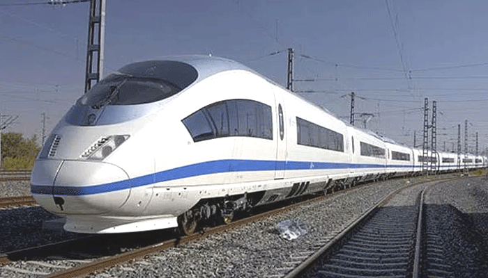चीन में 21 सितंबर से दौड़ेगी दुनिया की सबसे तेज ट्रेन