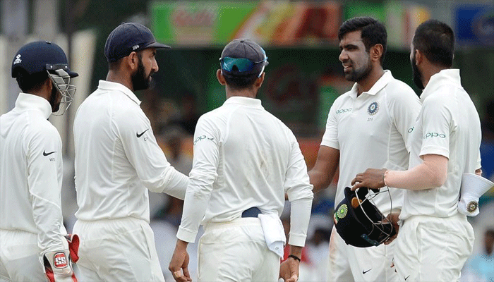 कोलंबो टेस्ट: INDIA पारी व 53 रन से जीता, सीरीज में अजेय बढ़त