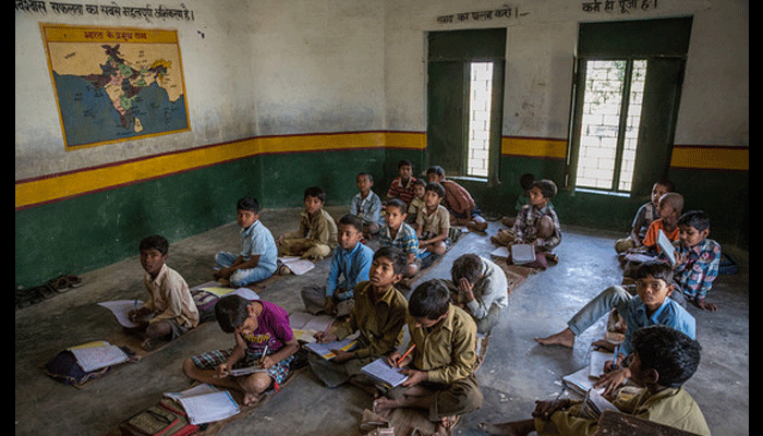 उत्तर प्रदेश : राजकीय विद्यालय के बच्चों को शैक्षिक भ्रमण कराएगी सरकार