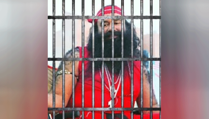 हकीकत या अफवाह: जेल में बंद राम रहीम का हमशक्ल, जांच में जुटी पुलिस