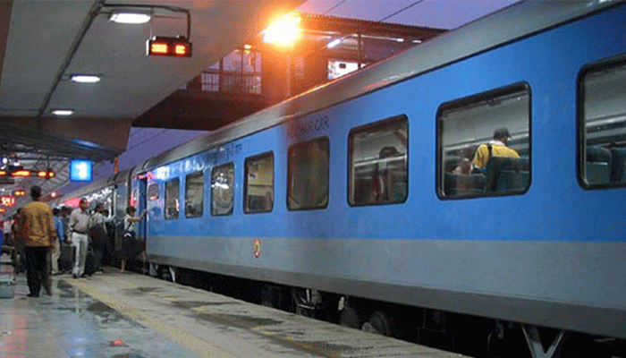 अच्छे दिन: मोदी कैबिनेट की मंजूरी, रेलवे कर्मचारियों को मिलेगा बोनस