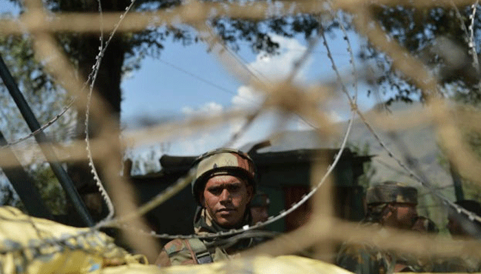 जम्मू-कश्मीर: पुंछ में नियंत्रण रेखा पर भारत-पाकिस्तान के बीच गोलीबारी