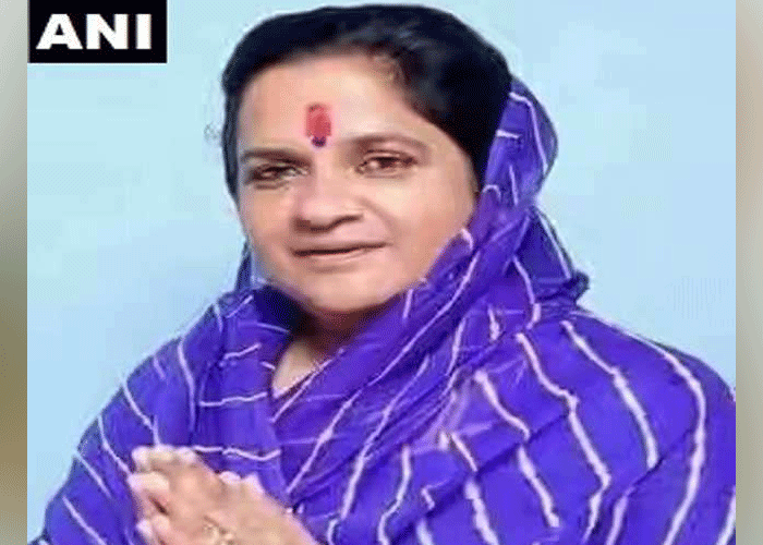 राजस्थान: स्वाइन फ्लू से BJP विधायक कीर्ति कुमारी का निधन