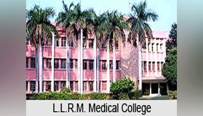 अस्पतालों की व्यवस्थाओं पर खड़ा सवाल, मेरठ के LLRM मेडिकल कॉलेज के हाल भी कोई अच्छे नहीं