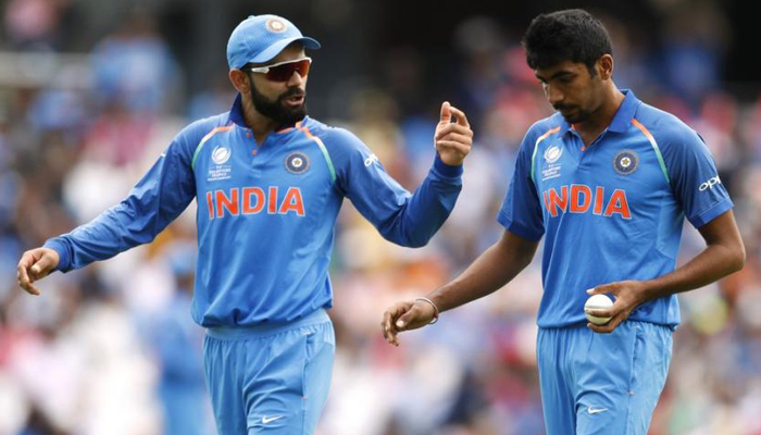 पल्लेकेले वनडे : 237 रनों पर ढेर हुई श्रीलंका, बुमराह ने झटके 4 विकेट