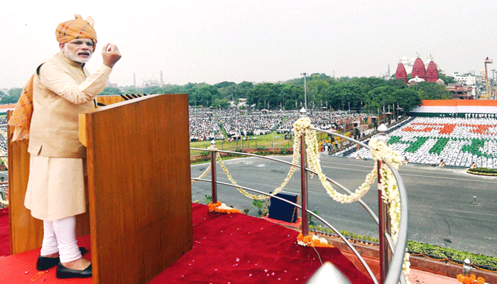 न गाली न गोली के जरिए PM मोदी का कश्मीरी अलगाववादियों पर अटैक