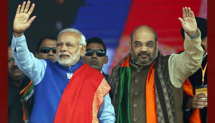 मोदी, शाह मिलेंगे BJP शासित राज्यों के मुख्यमंत्रियों से, देंगे नमो मंत्र