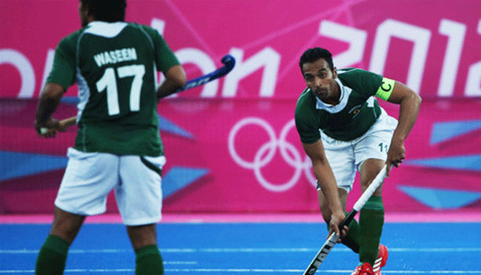 आठ साल बाद पाकिस्तान ने हॉकी विश्व कप के लिए किया क्वालीफाई