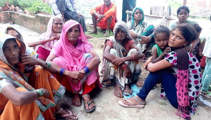 बिटिया से छेड़छाड़ का किया विरोध, आरोपी ने पिता को चार मंजिल से नीचे फेंका, मौत