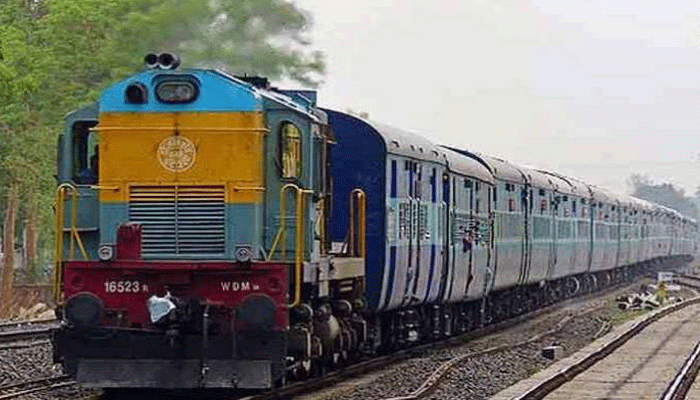 डेरा प्रमुख केस: कानून व्यवस्था बनाए रखने के लिए हरियाणा में 661 ट्रेनें प्रभावित