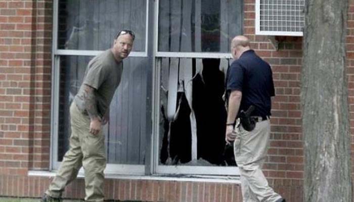 अमेरिका में दार अल फारूक मस्जिद में विस्फोट, FBI जुटी जाँच में
