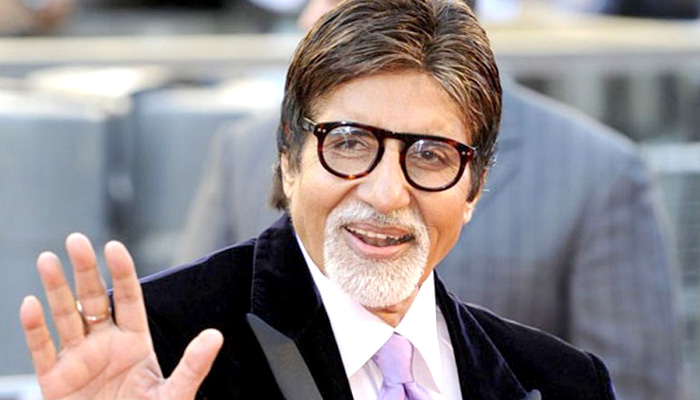 अमिताभ बच्चन ट्विटर पर फॉलो किए जाने वाले भारत के सबसे बड़े अभिनेता बने 