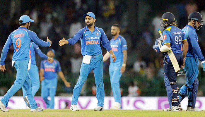 SL vs IND : इतिहास के मुहाने पर खड़ी टीम इंडिया की नजरें जीत पर