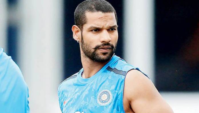 टीम इंडिया को झटका: शिखर ने आस्ट्रेलिया के खिलाफ वनडे खेलने से किया इंकार