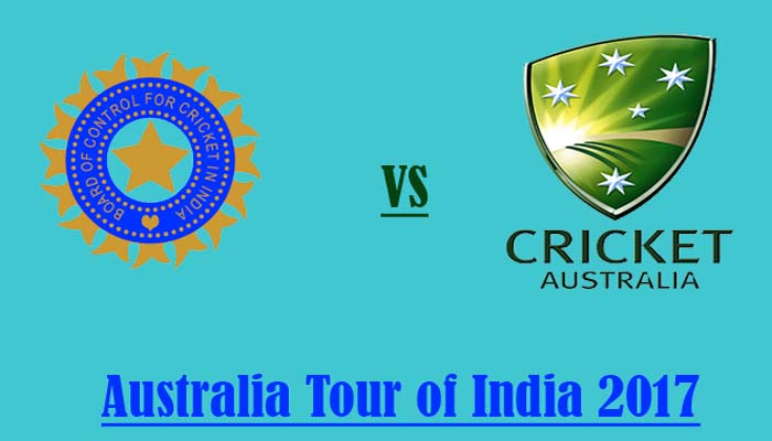 Aus vs Ind : हालत से तालमेल बनाने का प्रयास करेगी आस्ट्रेलियाई टीम