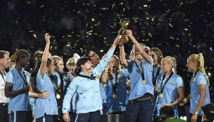 बधाई: आस्ट्रेलियाई महिला फुटबाल खिलाड़ियों की सैलरी में ऐतिहासिक बढ़ोतरी