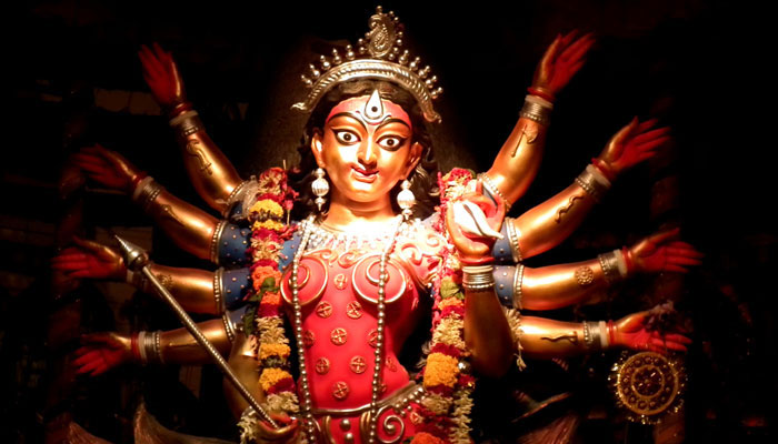 इस देवी के नाम के उच्चारण मात्र से भय का होता है नाश, नवरात्र में करें इनका जाप