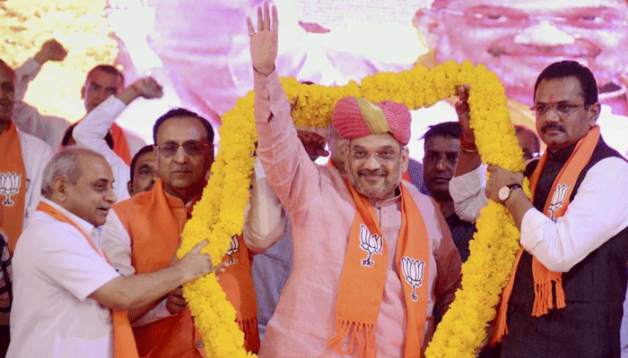 गुजरात विधानसभा चुनाव: पाटीदारों को रिझाने को BJP शुरू करेगी यात्राएं