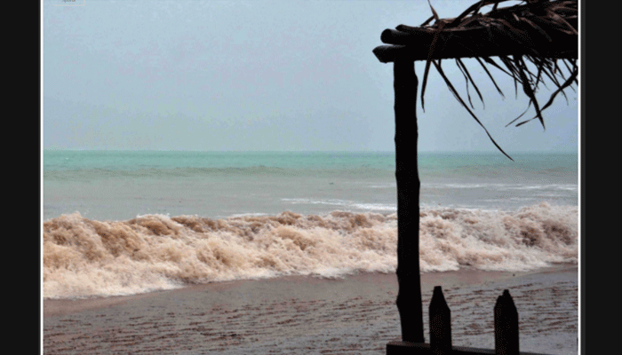 तूफान इरमा ने क्यूबा में दी दस्तक, सात लाख लोगों को सुरक्षित स्थान पर पहुंचाया