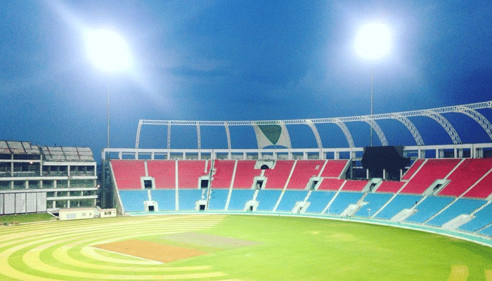 राजधानी के क्रिकेट प्रेमी हुए निराश, न्यूजीलैंड के साथ मैच अब कानपुर में