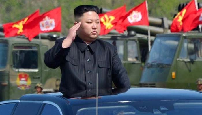 अपनी ही मिसाइल का शिकार हुआ तानाशाह किम जोंग, खतरे में पड़ी जान