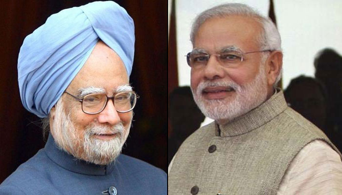 प्रधानमंत्री नरेंद्र मोदी ने दी पूर्व PM मनमोहन सिंह को जन्मदिन की बधाई