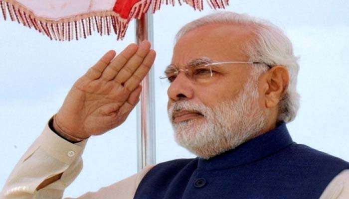 PM मोदी ने आरएसएस को 92वें स्थापना दिवस पर बधाई दी