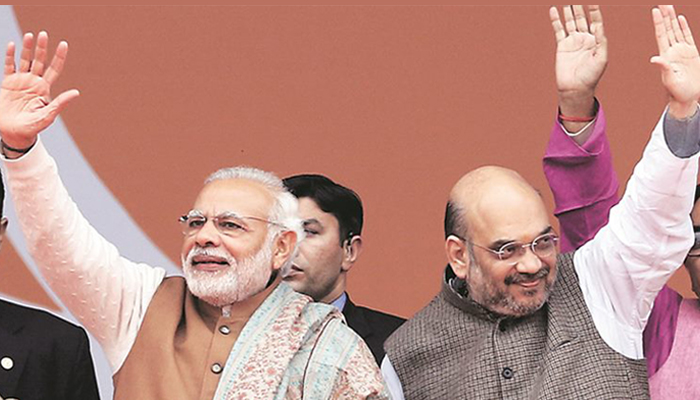 BJP राष्ट्रीय कार्यकारिणी: मोदी-शाह देंगे मिशन-2019 जीतने का मंत्र