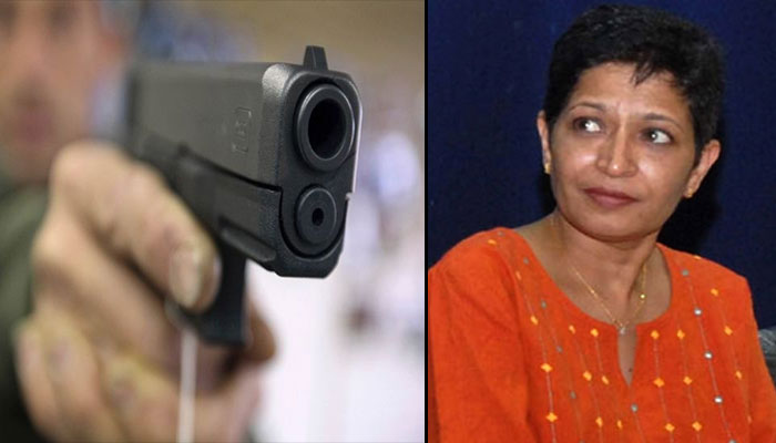 वरिष्ठ पत्रकार गौरी लंकेश के हत्यारों की तलाश में जुटी कर्नाटक पुलिस