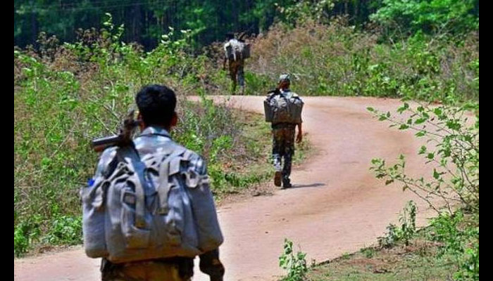 ओडिशा में मारे गए दो नक्सली, जंगलों में तलाशी अभियान अब भी जारी