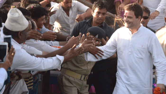 Gujarat: राहुल ने पूछा- 'केम छो..', लोगों ने जवाब दिया- 'गाडो थई छो...'
