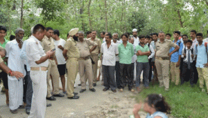 drunked woman gang raped in car in saharanpur