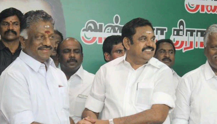 तमिलनाडु: विधानसभा में शक्ति परीक्षण पर मद्रास HC की रोक बरकरार