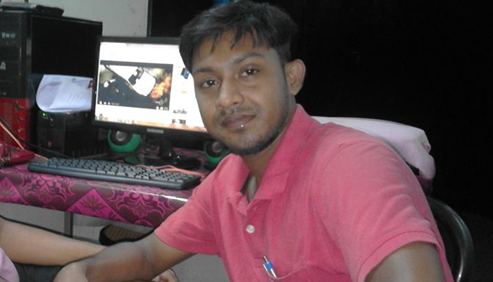 त्रिपुरा: बीजेपी समर्थक पार्टी कार्यकर्ताओं ने की पत्रकार शांतनु की हत्या
