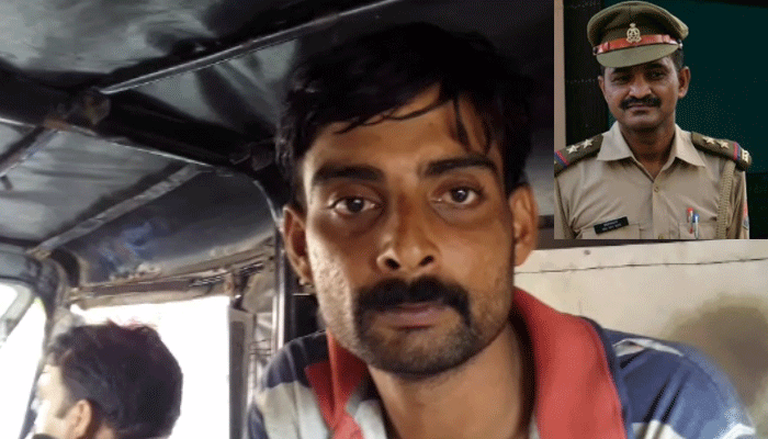 मैनपुरी पुलिस का खुलासा, एसआई का हत्यारा सिपाही गिरफ्तार 