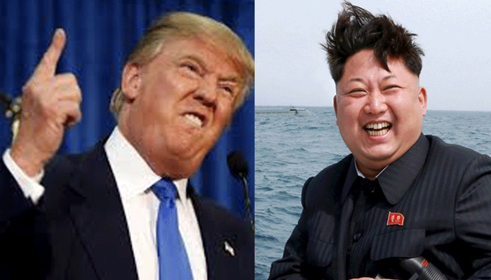 अमेरिका ने दी चेतावनी- एक झटके में उत्तर कोरिया को कर देंगे तबाह