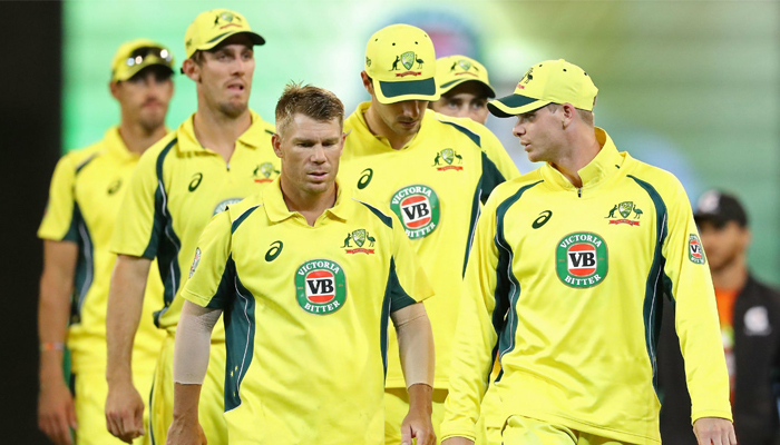 INDvsAUS T20: आस्ट्रेलिया को लगा झटका, कप्तान स्मिथ टीम से हुए बाहर