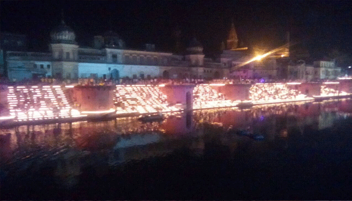 राग - ए- दरबारी: मुबारक हो अयोध्या की करोड़ों की दीपावली